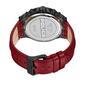 Mens Police Red Band Casual Taman Watch - PEWJF2226601 - image 2