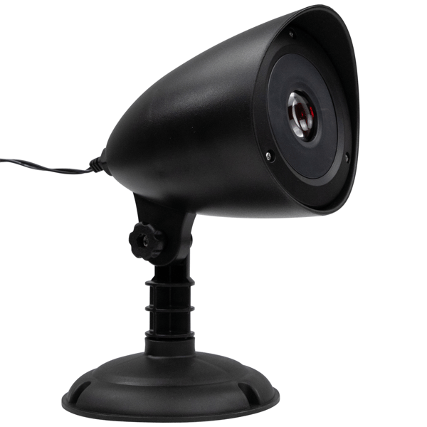 Northlight Halloween Skull Outdoor Light Show Projector