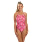 Womens Dolfin(R) Uglies V-2 Back Cascade One Piece Swimsuit - image 1