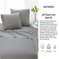 Marimekko Pikkuinen Unikko Cotton Sheet Set - image 7