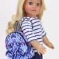 Sophia's® Ikat Print Backpack - image 4