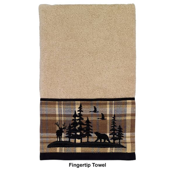 Avanti Woodville Towel Collection