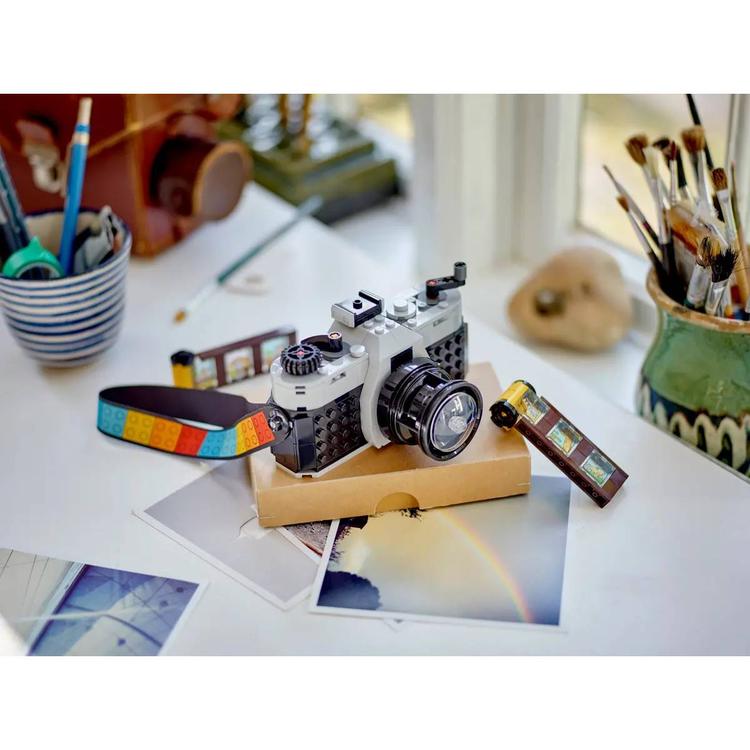 LEGO® Creator Retro Camera
