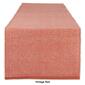 DII® Design Imports 2-Tone Ribbed Table Runner - image 7