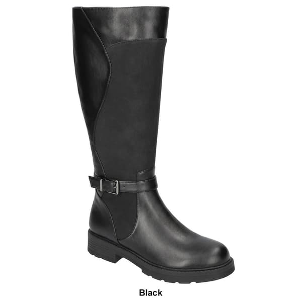 Womens Easy Street Erica Tall Boots