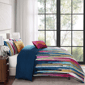Bebejan® Modern Palette 100% Cotton Sateen 5pc. Comforter Set - image 6