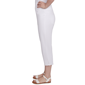 Plus Size Ruby Rd. Key Items Tencel(Tm) Stretch Denim Fringe Hem - image 4