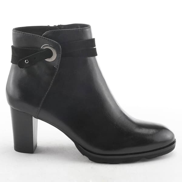 Womens Spring Step Finnula Heeled Boots