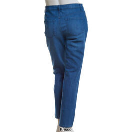 Plus Size Gloria Vanderbilt Amanda Short Denim Jeans