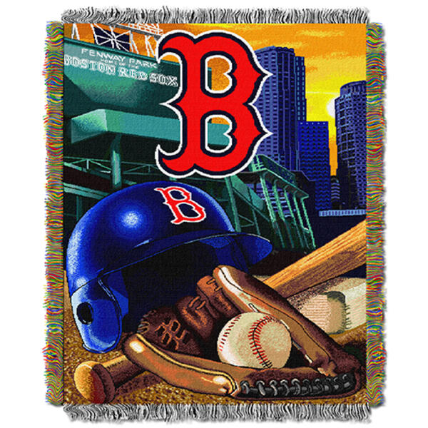 MLB Boston Red Sox Homefield Advantage Throw - image 