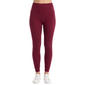 Womens Runway Ready Cable Knit Fleece Lined Leggings - image 1