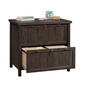 Sauder Costa Lateral File - Coffee Oak - image 3