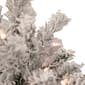 Northlight Seasonal 3ft. Pre-Lit Pine Artificial Christmas Tree - image 2