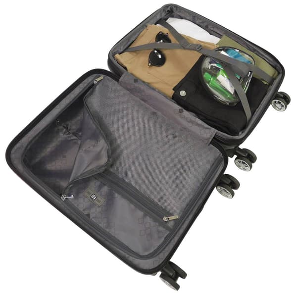 FUL 26in. Impulse Ombre Hardside Spinner