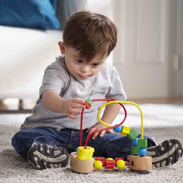 Melissa &amp; Doug® First Bead Maze