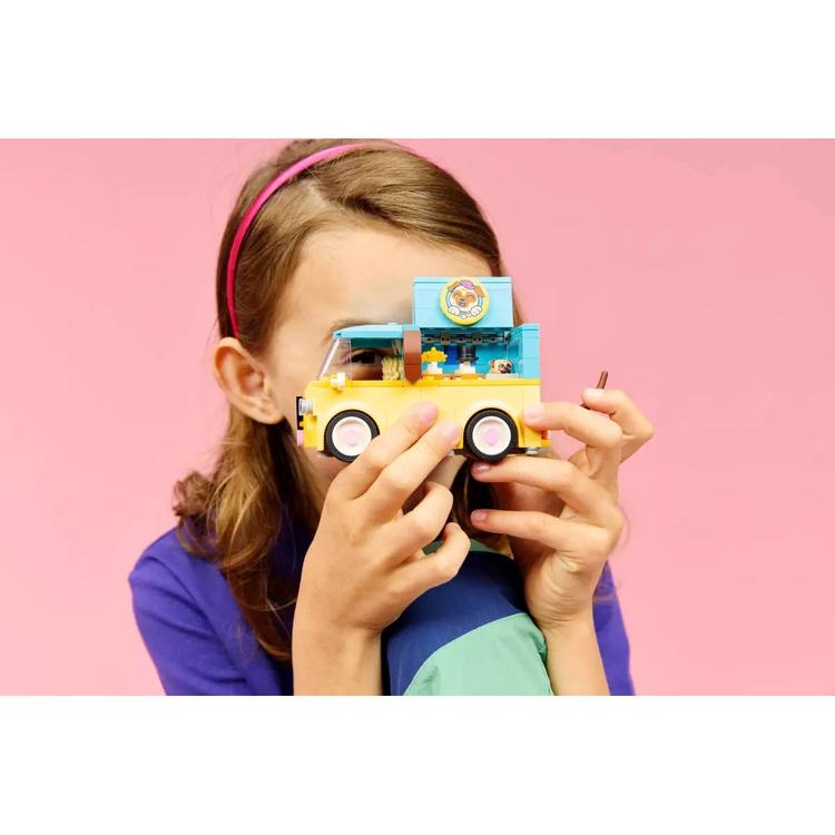 LEGO® Friends Pet Accessories Van Building Kit