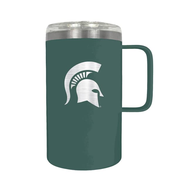 Great American Products 18oz. Michigan State Spartans Hustle Mug - image 
