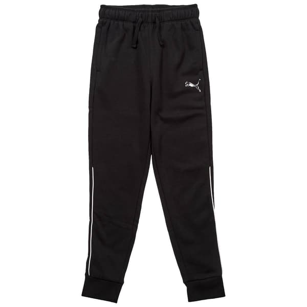 Boys &#40;8-20&#41; Puma&#40;R&#41; Future Pack Cotton Joggers - Black - image 