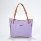 Koltov Emily East and West Solid Tote - image 1