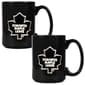 NHL Toronto Maple Leafs 2pc. Coffee Mug Set - image 1
