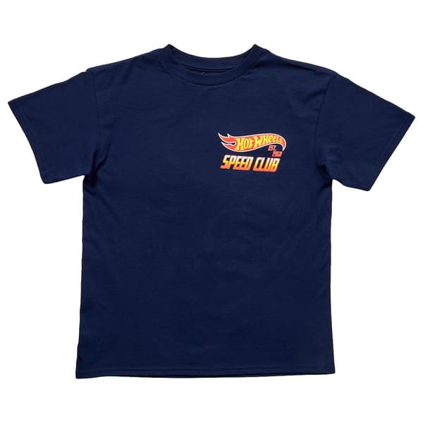 Boys (8-20) Hybrid Promotions Hot Wheels(tm) Speed Club Graphic Tee