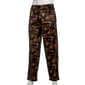 Mens Preswick & Moore(R) Olive Camo Silky Pajama Pants - image 1