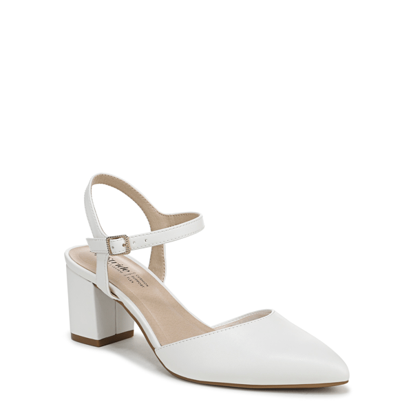 Womens Lifestride Amaryllis Block Heel Pumps - image 
