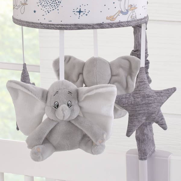 Disney Dumbo Sweet Little Baby Musical Mobile