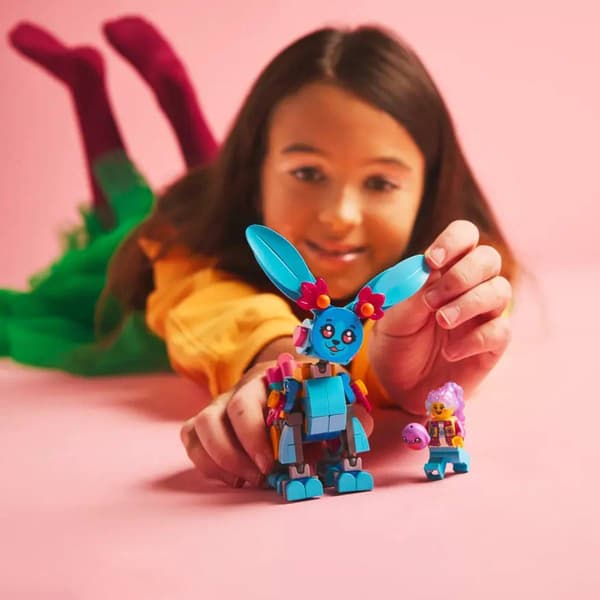 LEGO&#174; DREAMZzz Bunchu''s Creative Animal Adventures