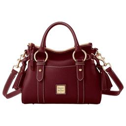 Dooney & Bourke Lucca Satchel with Pocket