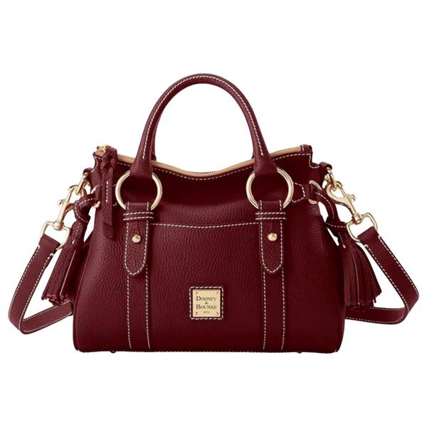 Dooney & Bourke Lucca Satchel with Pocket - image 