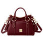 Dooney & Bourke Lucca Satchel with Pocket - image 1