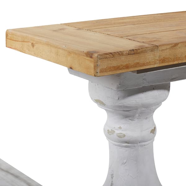 9th & Pike&#174; Wood Console Entryway Table