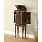 Linon Home Decor Louis Philippe Jewelry Armoire - image 4