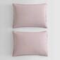 Calvin Klein Naturals Solid Cotton-Rich 3pc. Duvet Cover Set - image 7