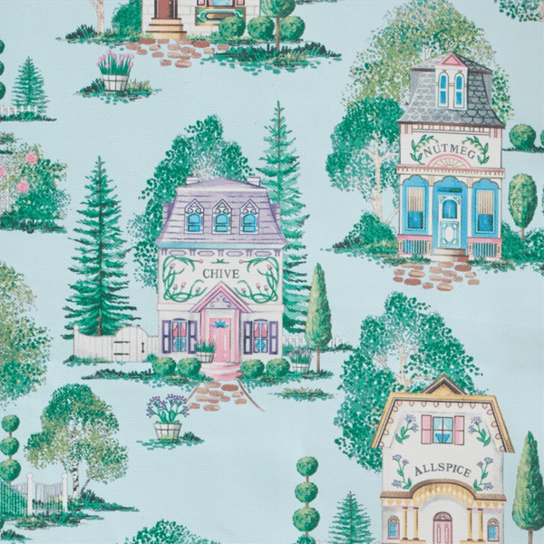 Lenox® Spice Village Allover Runner