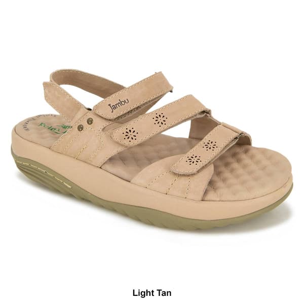 Womens Jambu Ruby Sports Sandals