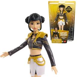 Mattel(R) K-POP Demon Hunters HUNTR/X Zoey Golden Singing Doll