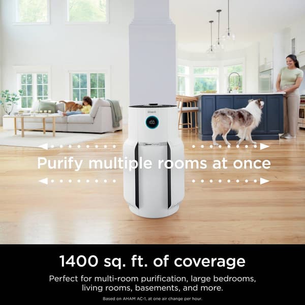 Shark® NeverChange Air Purifier MAX