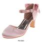 Big Girls Badgley Mischka Ankle Strap Heels - image 8