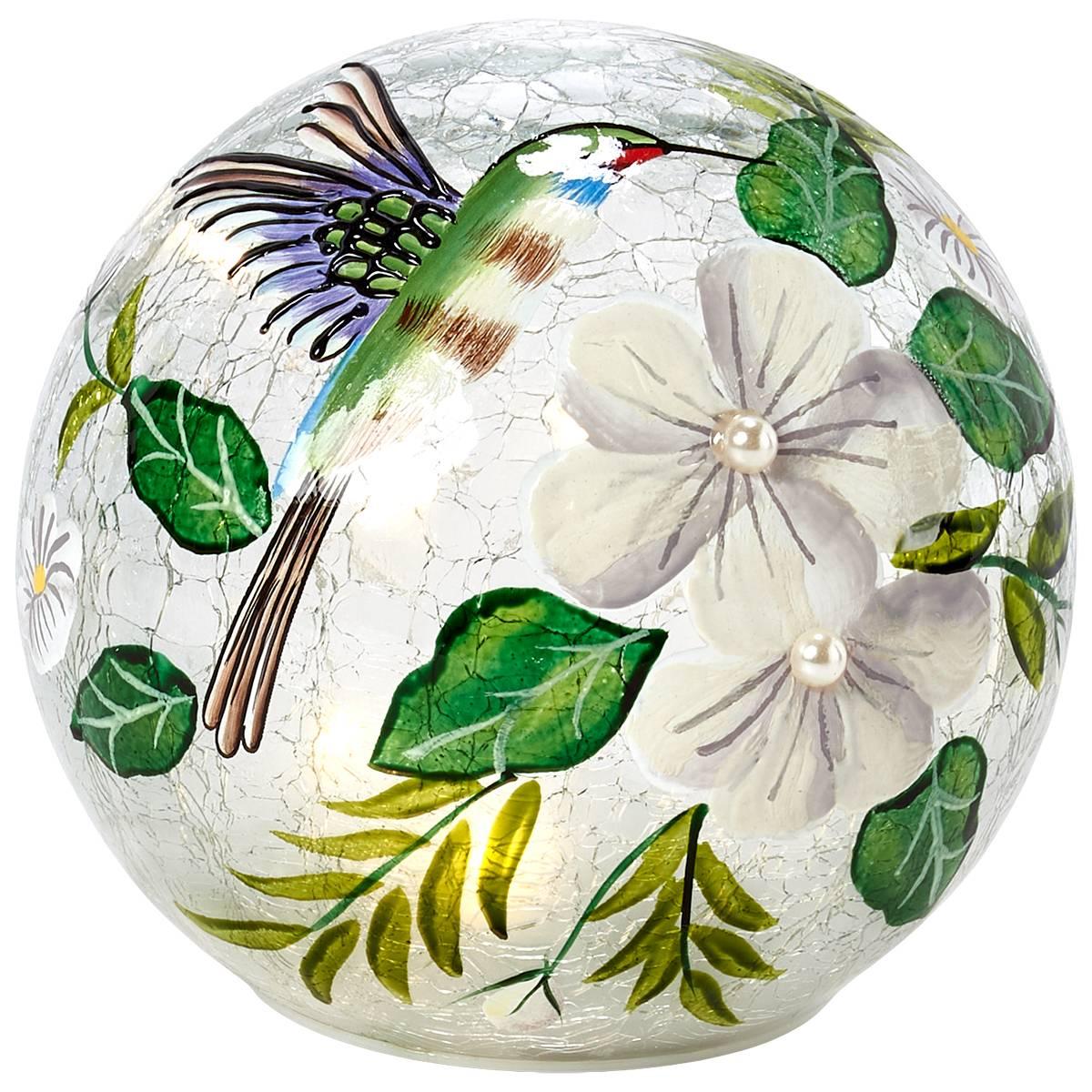 Studio 66 Color of Hummer LED Lighted Orb