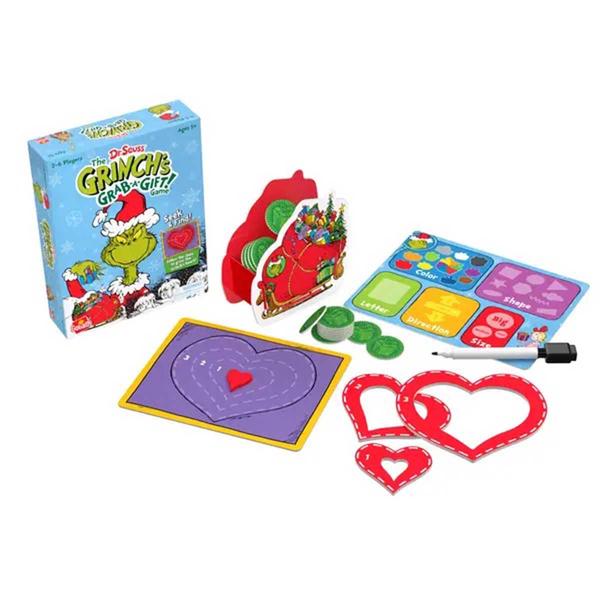 Dr. Seuss the Grinch Grab-a-Gift