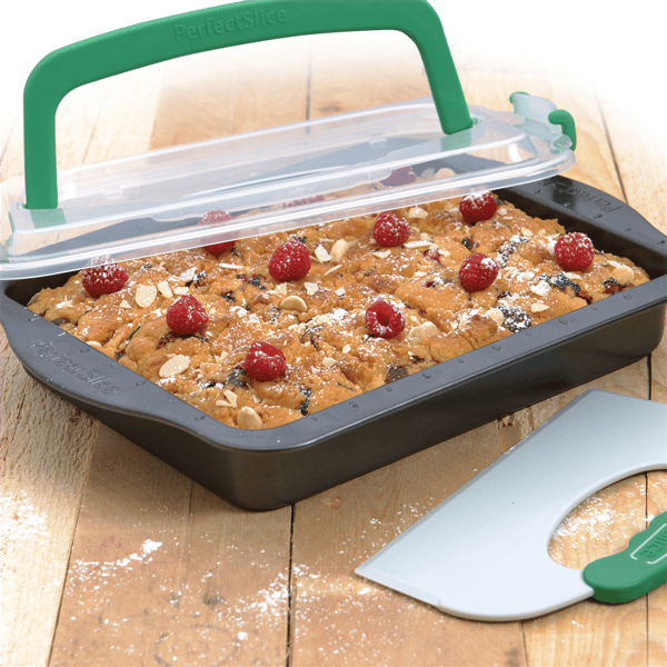 BergHOFF Perfect Slice 5pc. Bakeware set