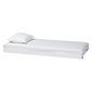 Baxton Studio Lucera Trundle - image 1