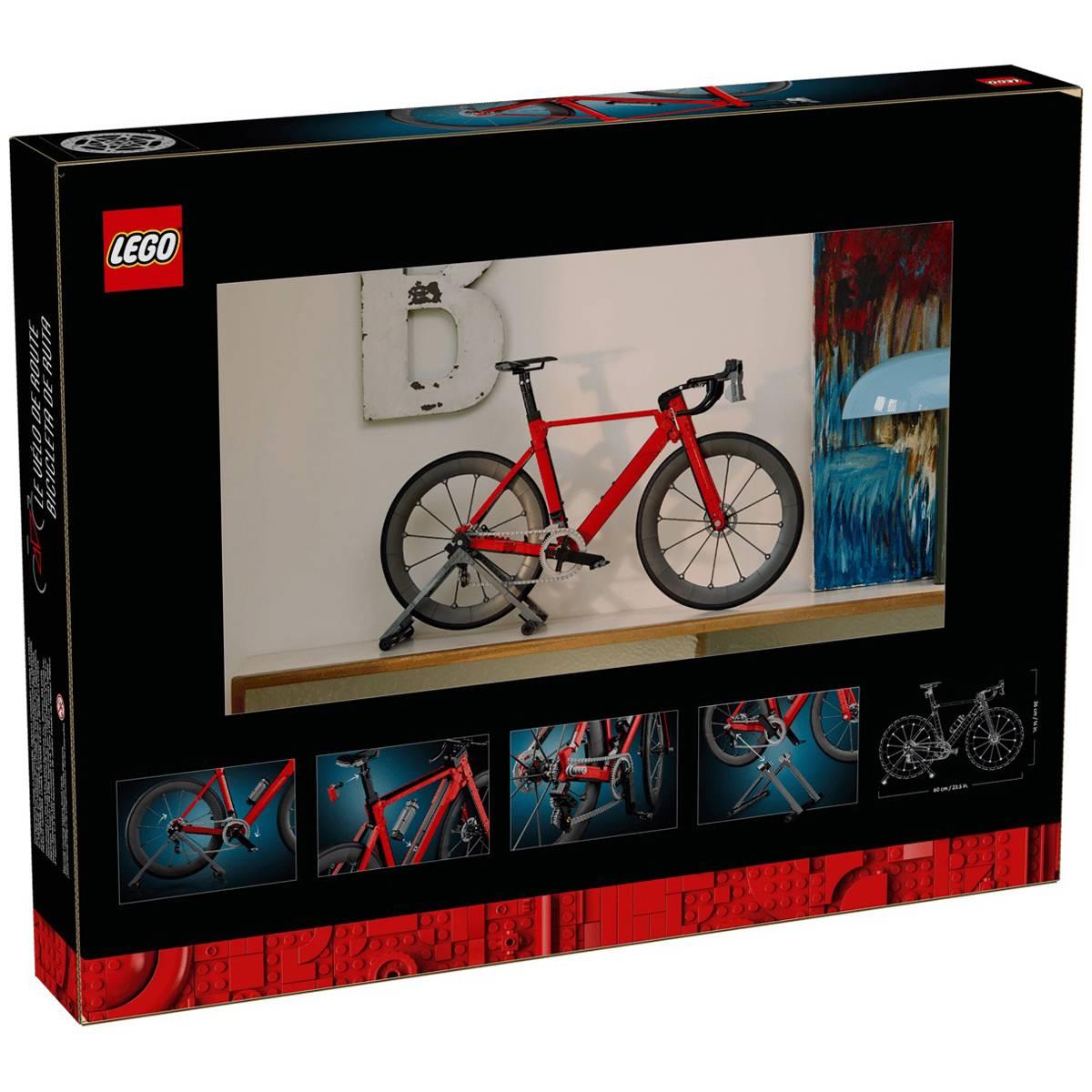 LEGO® LEGO® Icons Road Bike