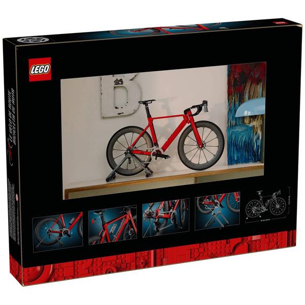 LEGO® LEGO® Icons Road Bike