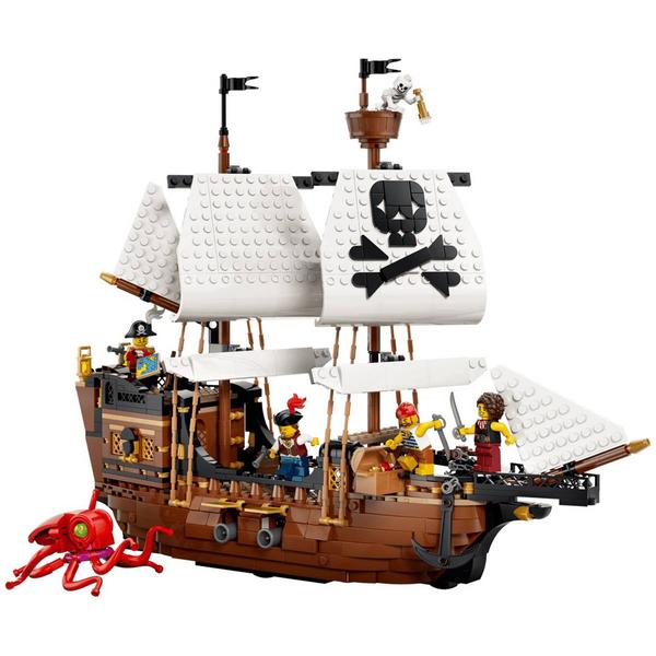 LEGO® Creator 3-in-1 Iconic Pirate Ship
