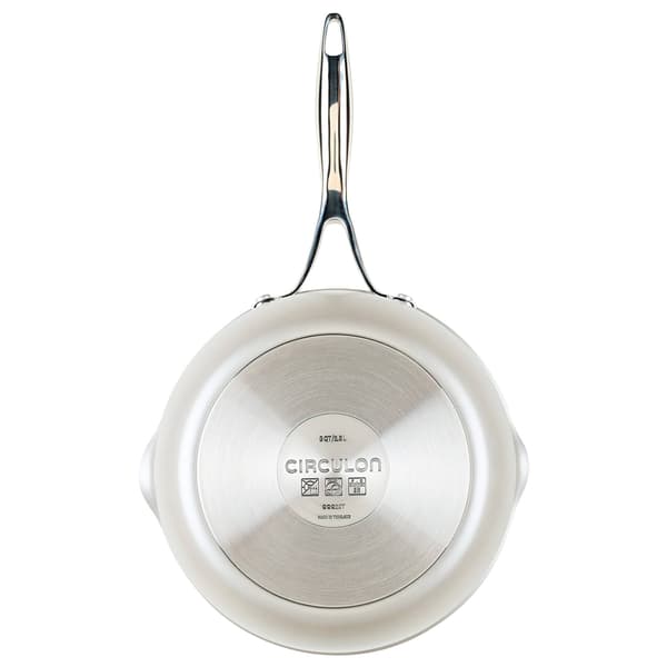 Circulon 9.5in. ScratchDefense Nonstick Infinity Pan