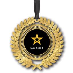 Beacon Design''s U.S. Army Logo Ornament