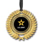 Beacon Design''s U.S. Army Logo Ornament - image 1